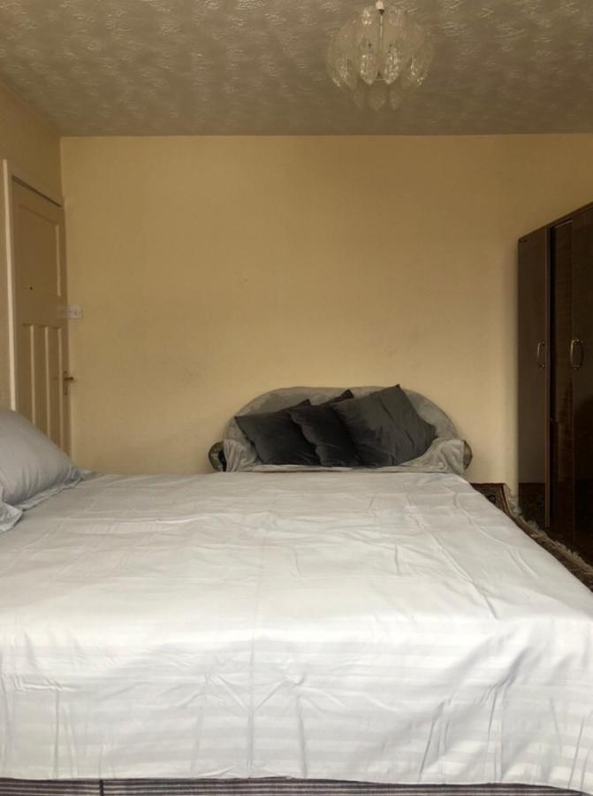 Budget London Room Luaran gambar