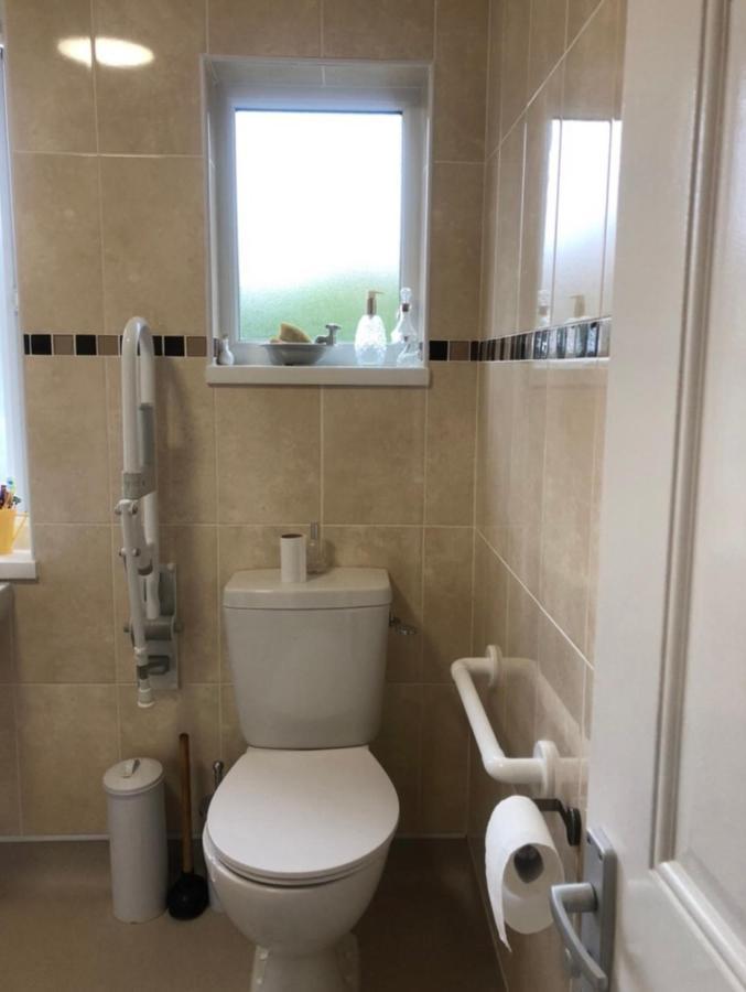 Budget London Room Luaran gambar