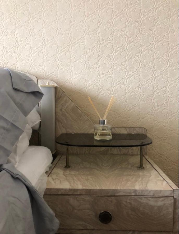 Budget London Room Luaran gambar