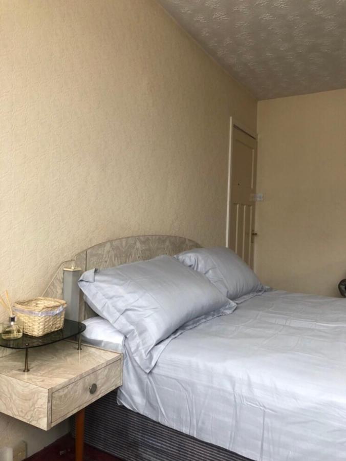 Budget London Room Luaran gambar